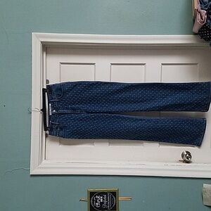 Women's Social Tourist, Ultra High Rise Straight, Size:27, NWOT